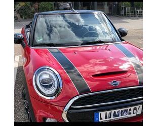 Mini Cooper S Cabrio Gebrauchtwagen