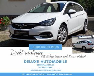 Opel Astra Gebrauchtwagen