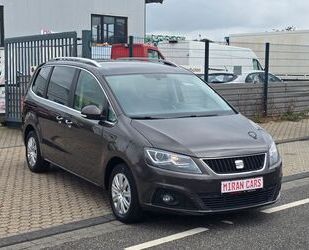Seat Alhambra Gebrauchtwagen