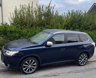 Mitsubishi Outlander Gebrauchtwagen