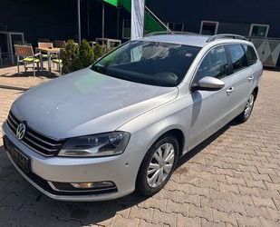 VW Passat Variant Gebrauchtwagen
