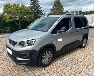 Peugeot Rifter Gebrauchtwagen