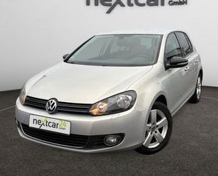 VW Golf Gebrauchtwagen