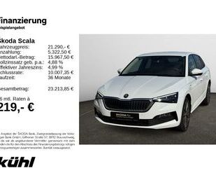 Skoda Scala Gebrauchtwagen