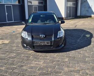 Toyota Auris Gebrauchtwagen
