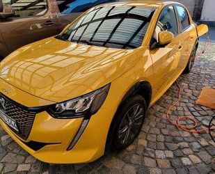 Peugeot e-208 Gebrauchtwagen