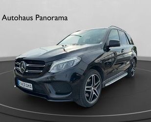 Mercedes-Benz GLE 350 Gebrauchtwagen