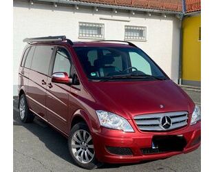 Mercedes-Benz Viano Gebrauchtwagen