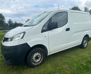 Nissan NV200 Gebrauchtwagen