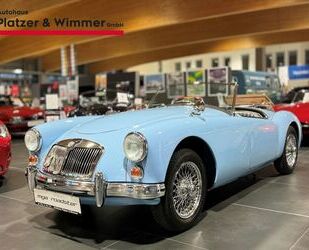 MG MGA Gebrauchtwagen