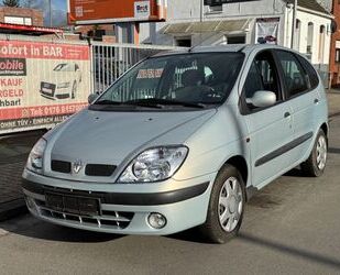 Renault Scenic Gebrauchtwagen
