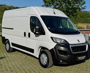 Peugeot Boxer Gebrauchtwagen