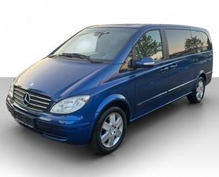 Mercedes-Benz Viano Gebrauchtwagen