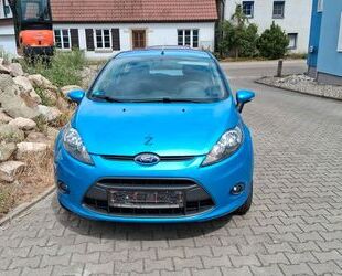 Ford Fiesta Gebrauchtwagen