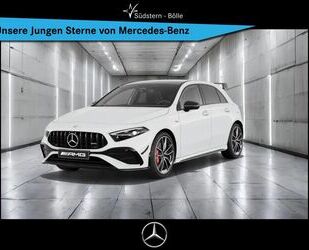 Mercedes-Benz A 35 AMG Gebrauchtwagen