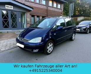 Ford Galaxy Gebrauchtwagen