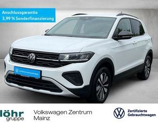 VW T-Cross Gebrauchtwagen