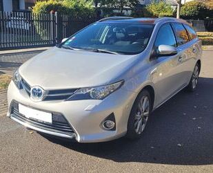 Toyota Auris Touring Sports Gebrauchtwagen