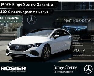Mercedes-Benz EQE Gebrauchtwagen