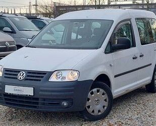 VW Caddy Gebrauchtwagen