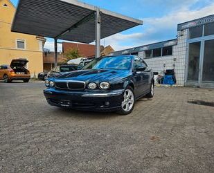 Jaguar X-Type Gebrauchtwagen