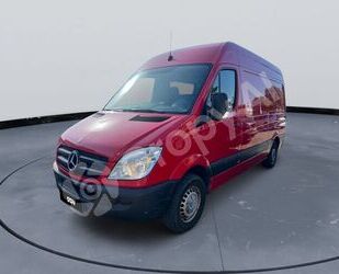 Mercedes-Benz Sprinter Gebrauchtwagen