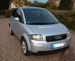 Audi A2 Gebrauchtwagen