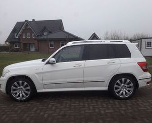 Mercedes-Benz GLK 220 Gebrauchtwagen
