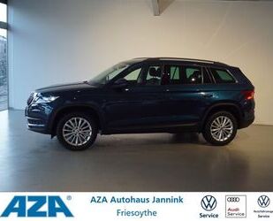 Skoda Kodiaq Gebrauchtwagen
