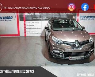 Renault Captur Gebrauchtwagen