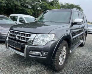 Mitsubishi Pajero Gebrauchtwagen