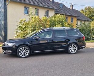 VW Passat Variant Gebrauchtwagen