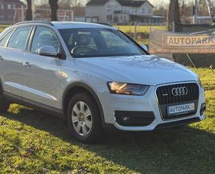 Audi Q3 Gebrauchtwagen