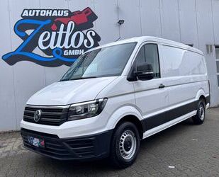 VW Crafter Gebrauchtwagen