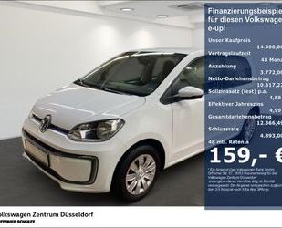 VW Volkswagen up e-up! Komfortpaket Klimaautomatik Gebrauchtwagen