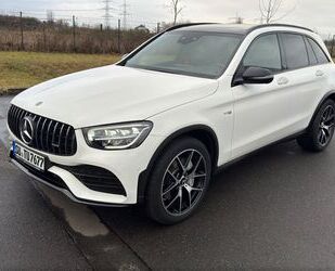 Mercedes-Benz GLC 43 AMG Gebrauchtwagen