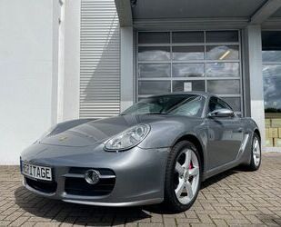 Porsche Cayman Gebrauchtwagen