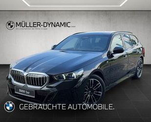 BMW 520 Gebrauchtwagen