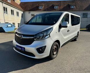 Opel Vivaro Gebrauchtwagen
