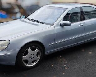 Mercedes-Benz S 430 Gebrauchtwagen