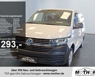 VW T6 Kombi Gebrauchtwagen