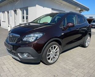 Opel Mokka Gebrauchtwagen