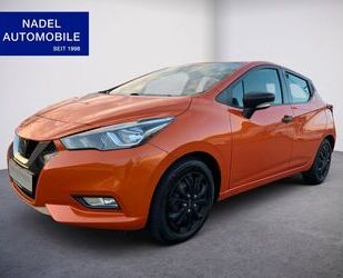 Nissan Micra Gebrauchtwagen