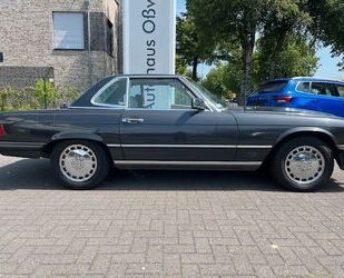 Mercedes-Benz SL 560 Gebrauchtwagen