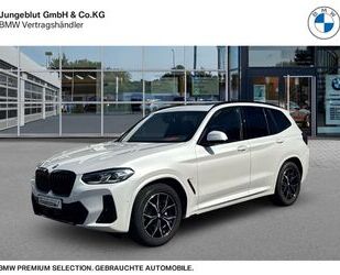 BMW X3 Gebrauchtwagen