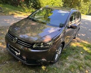 VW Touran 