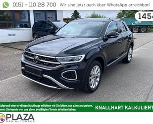 VW T-Roc Gebrauchtwagen