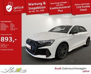 Audi RS3 Gebrauchtwagen