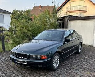 BMW 528 Gebrauchtwagen