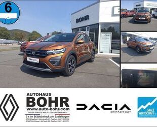 Dacia Sandero Gebrauchtwagen
